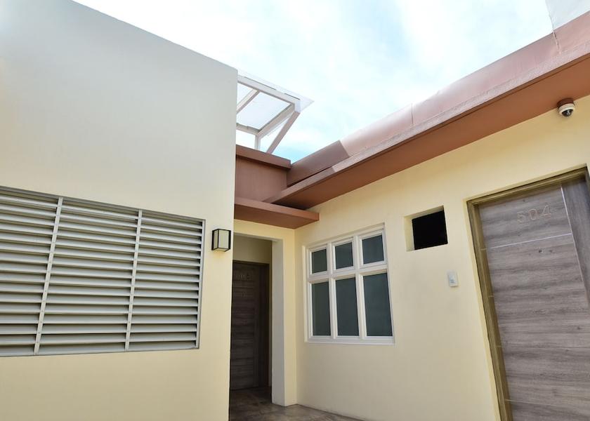  Manila Exterior Detail