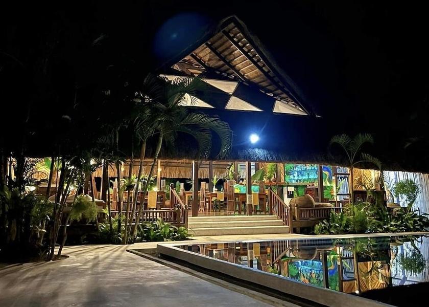 Mimaropa El Nido Exterior Detail