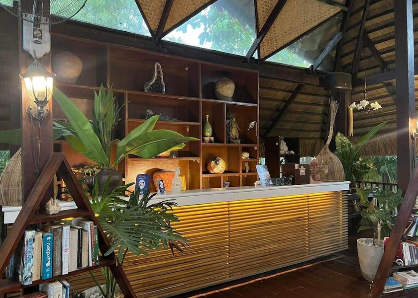 Mimaropa El Nido Reception