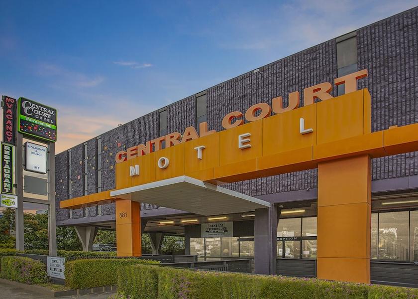 Victoria Warrnambool Facade