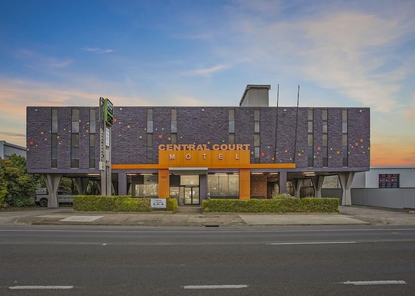 Victoria Warrnambool Facade