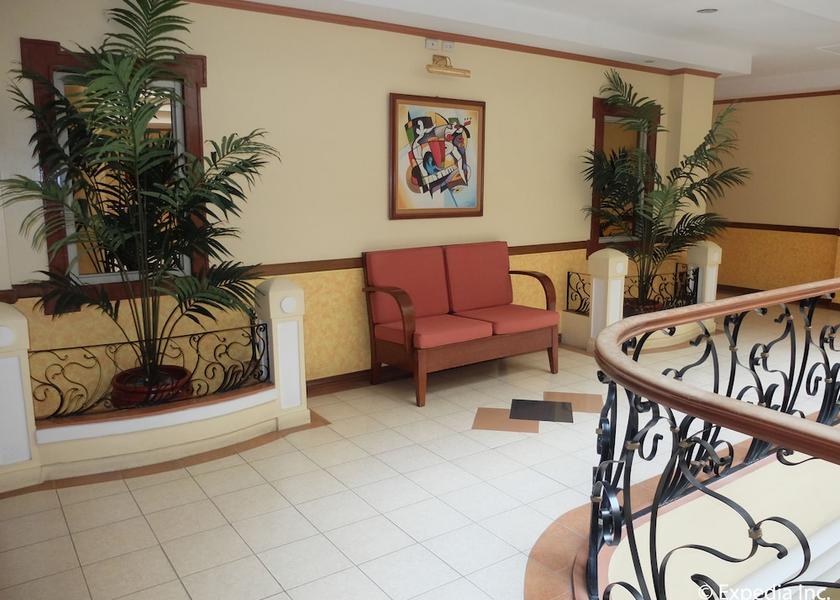 Central Luzon Angeles City Interior