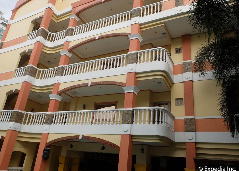 Central Luzon Angeles City Exterior