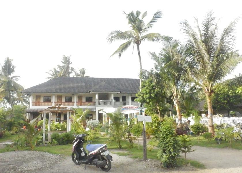 Central Visayas Santa Fe Exterior Detail