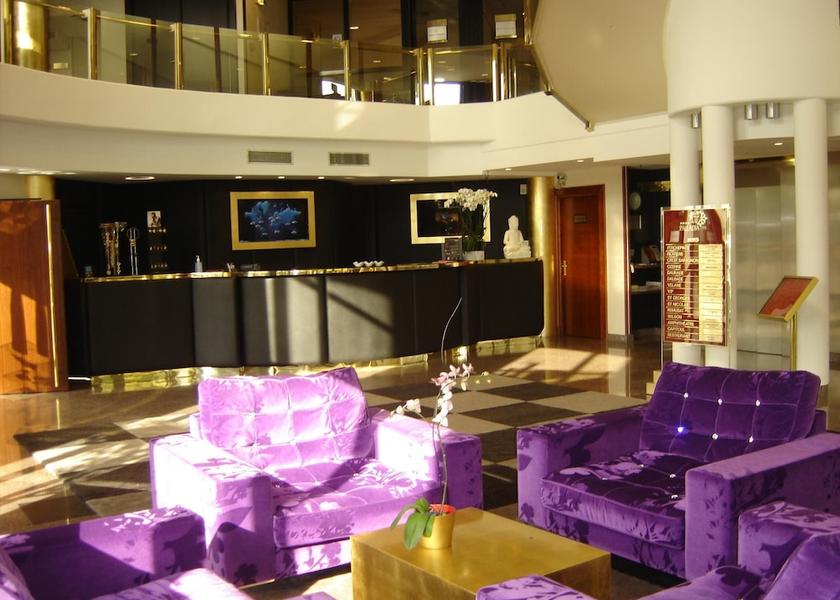 Occitanie Toulouse Lobby