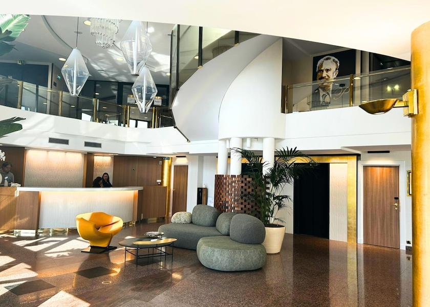 Occitanie Toulouse Reception