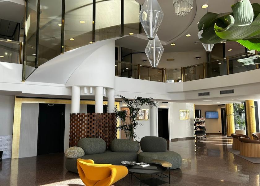 Occitanie Toulouse Reception