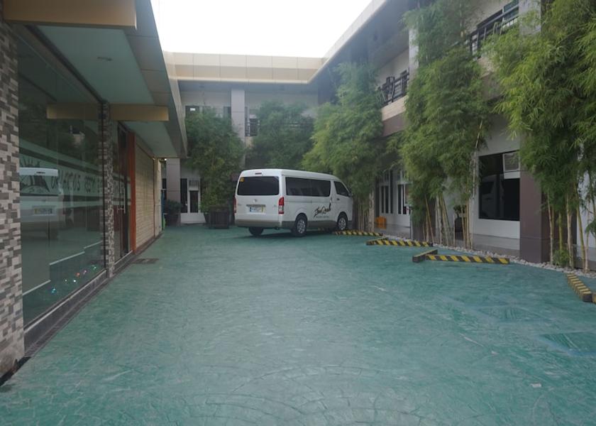 Soccsksargen General Santos Parking