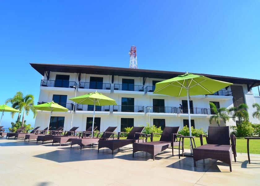 Central Luzon Morong Exterior