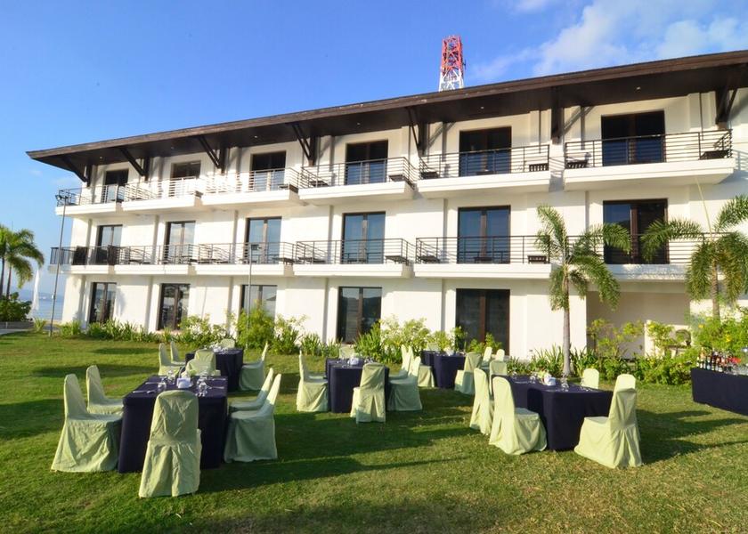Central Luzon Morong Outdoor banquet area