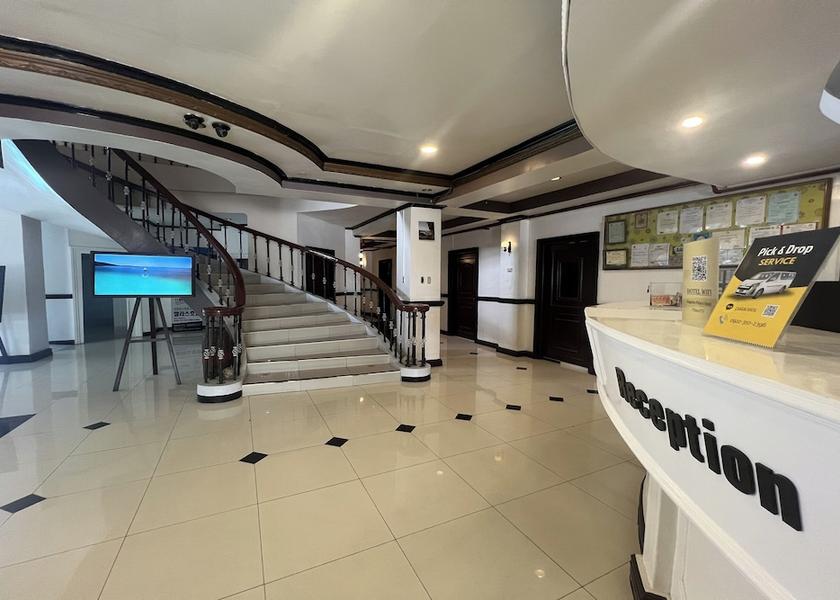 Central Luzon Angeles City Reception