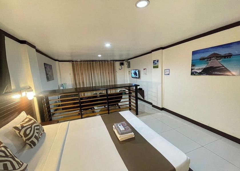 Central Luzon Angeles City Room