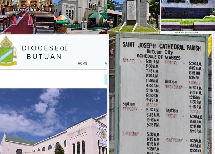 Caraga Butuan Point of interest