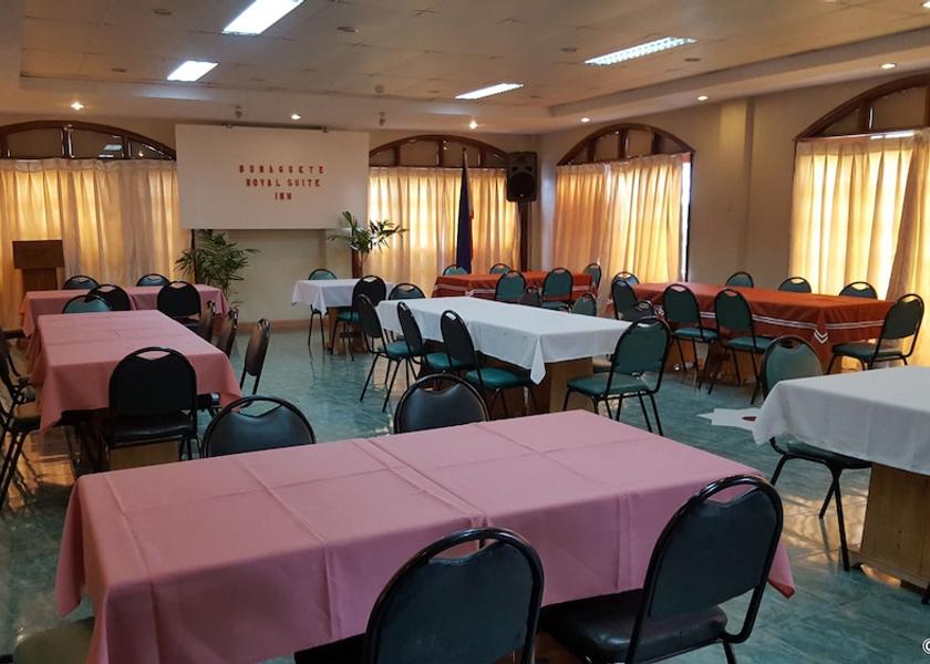Central Visayas Dumaguete Meeting facility