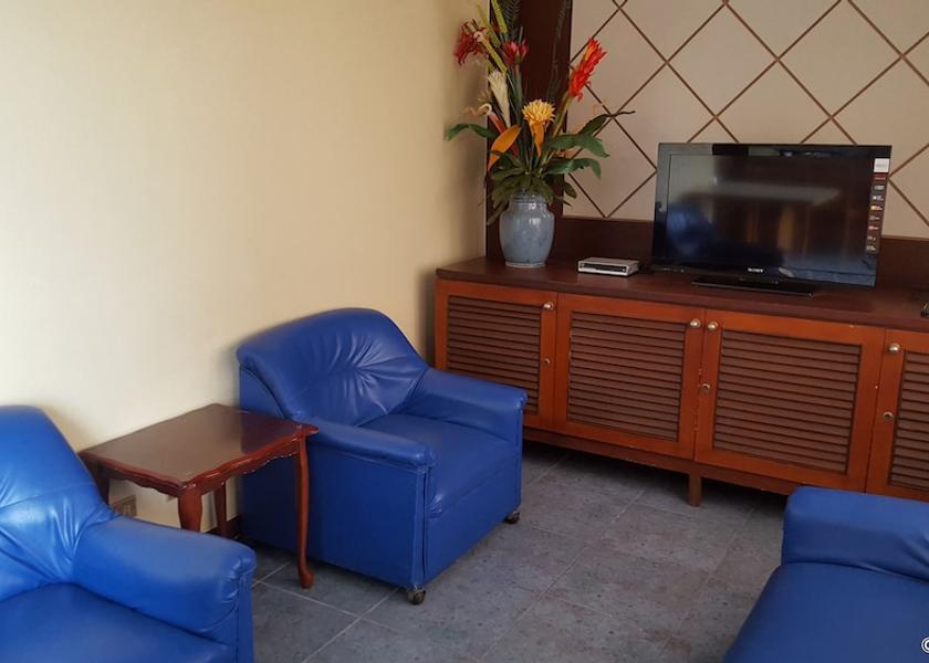 Central Visayas Dumaguete Living area