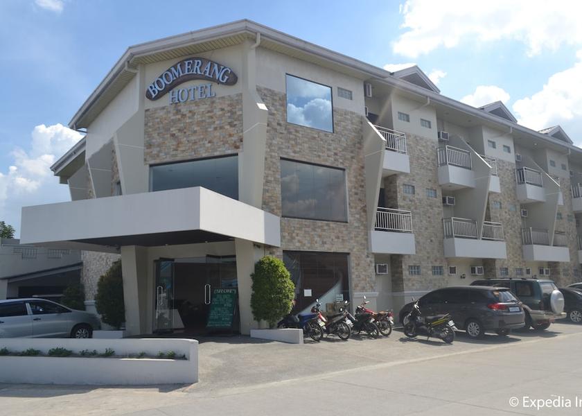 Central Luzon Angeles City Exterior