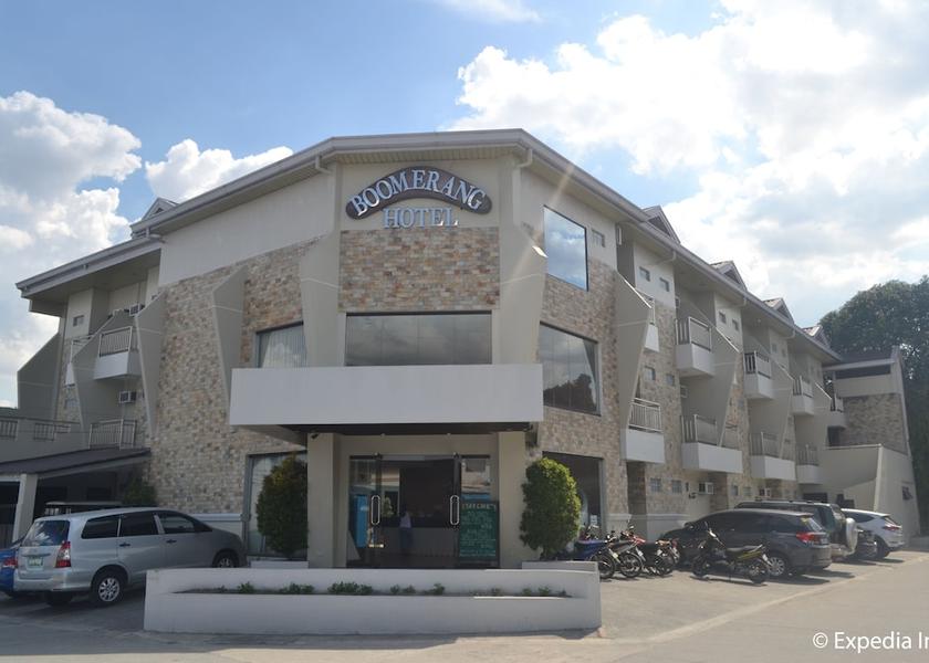 Central Luzon Angeles City Front of property