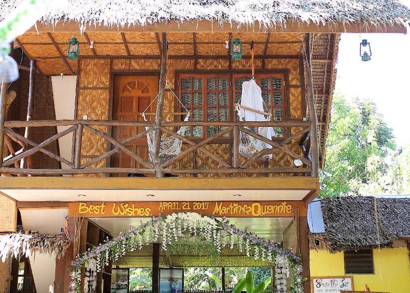 Central Visayas Dauis Hotel Exterior