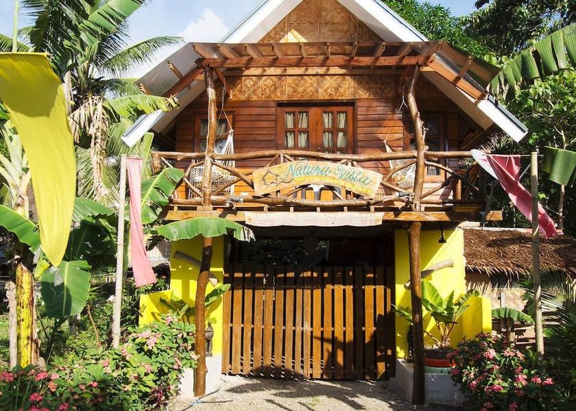 Central Visayas Dauis Front of property