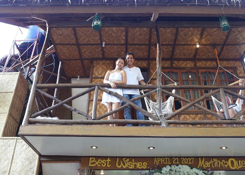 Central Visayas Dauis Balcony