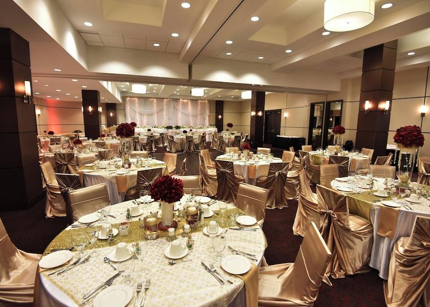 Manitoba Winnipeg Banquet Hall