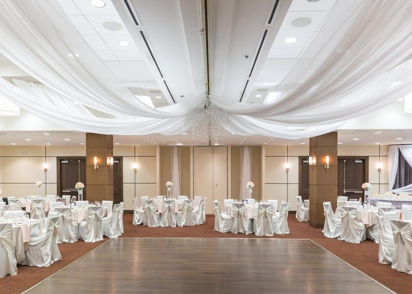 Manitoba Winnipeg Banquet Hall