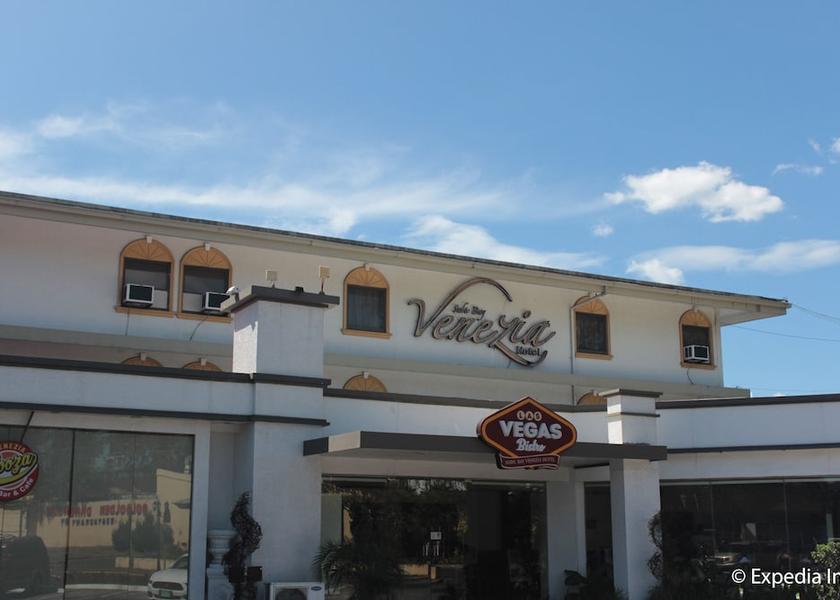 Central Luzon Olongapo Front of property