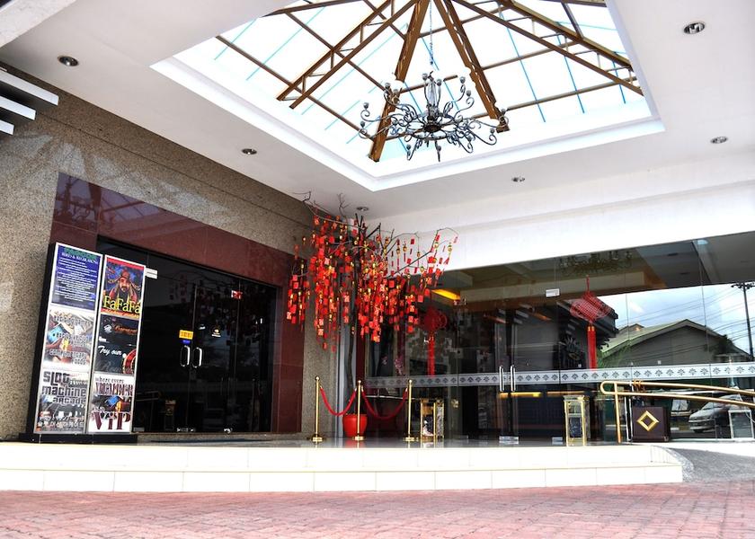 Central Luzon Olongapo Property entrance
