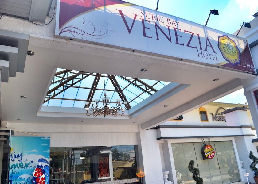 Central Luzon Olongapo Property entrance