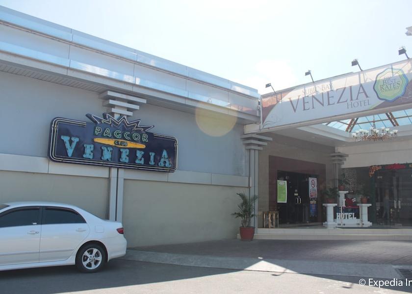 Central Luzon Olongapo Front of property