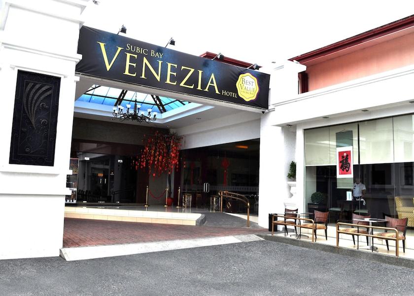 Central Luzon Olongapo Front of property