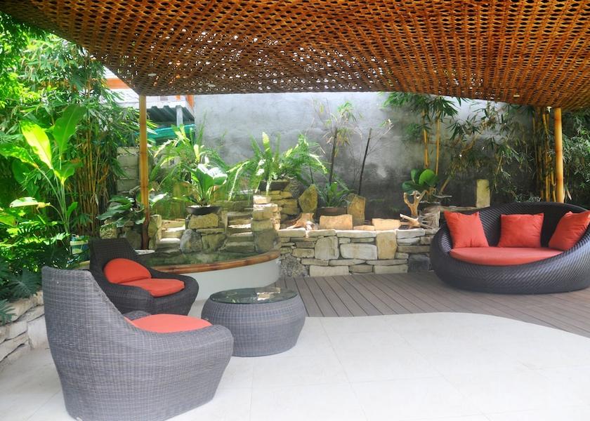 Central Visayas Panglao Lounge