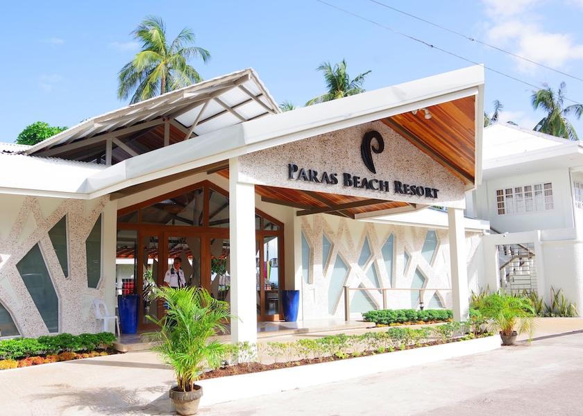 Northern Mindanao Camiguin Facade