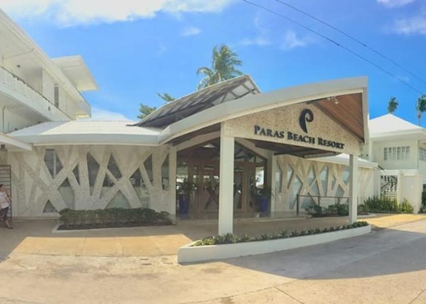 Northern Mindanao Camiguin Facade