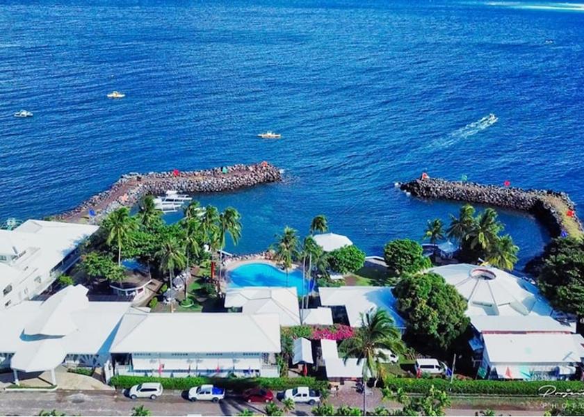 Northern Mindanao Camiguin Aerial View