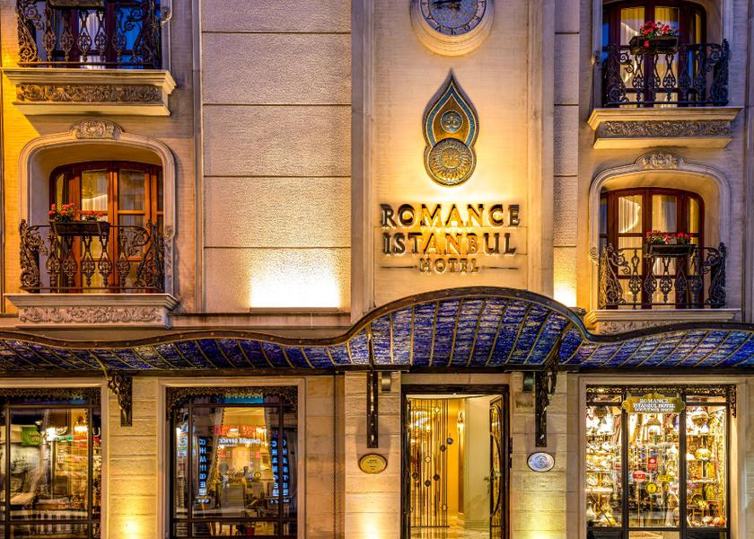 Istanbul Istanbul Hotel Exterior