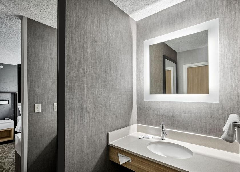 Alaska Anchorage Bathroom