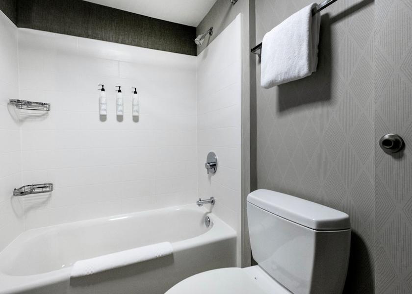 Alaska Anchorage Bathroom