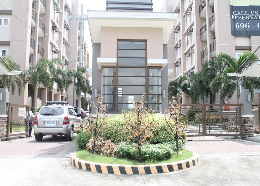 Pasig Property entrance