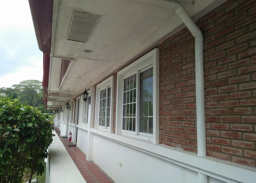 Ilocos Region Currimao Exterior Detail