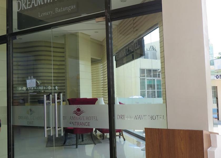 Calabarzon Lemery Interior Entrance