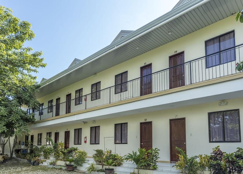 Central Visayas Panglao Exterior