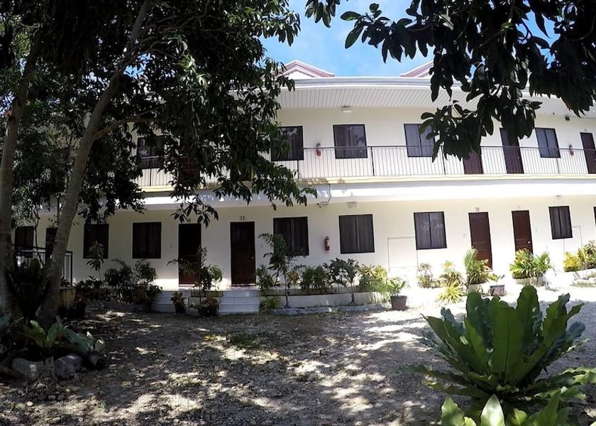 Central Visayas Panglao Exterior