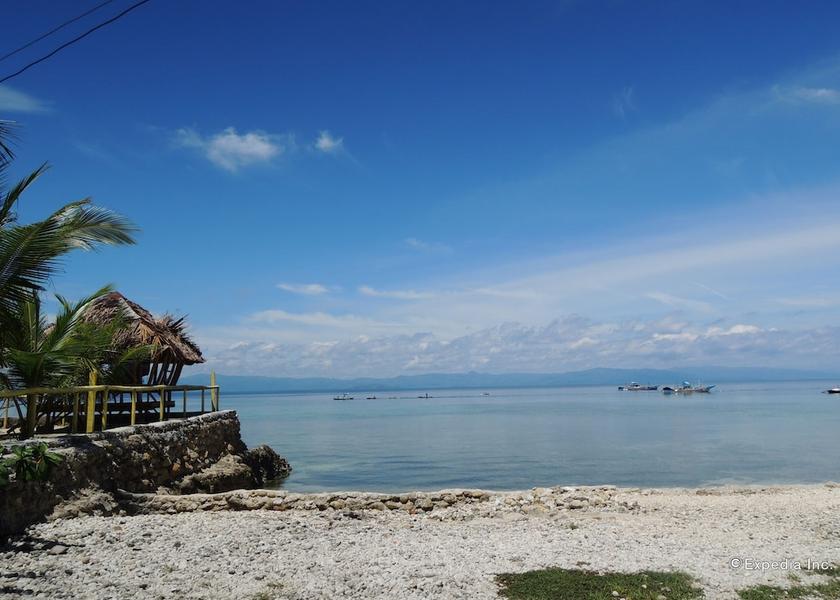 Central Visayas Samboan Beach