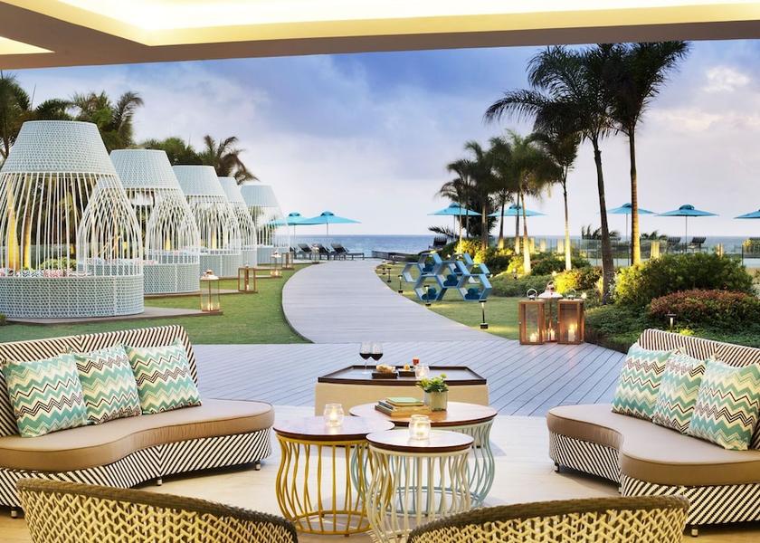 Western Visayas Boracay Island Lounge