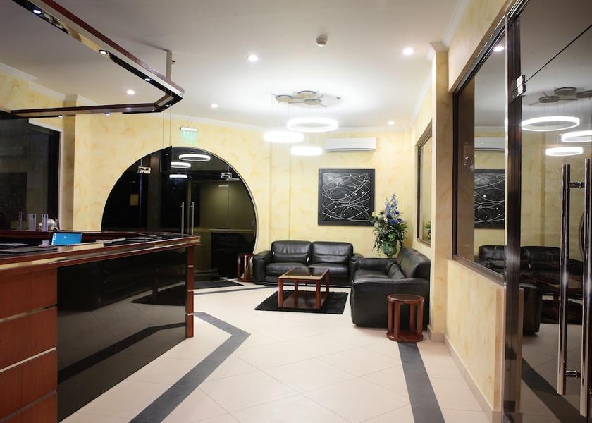 Central Luzon Angeles City Lobby