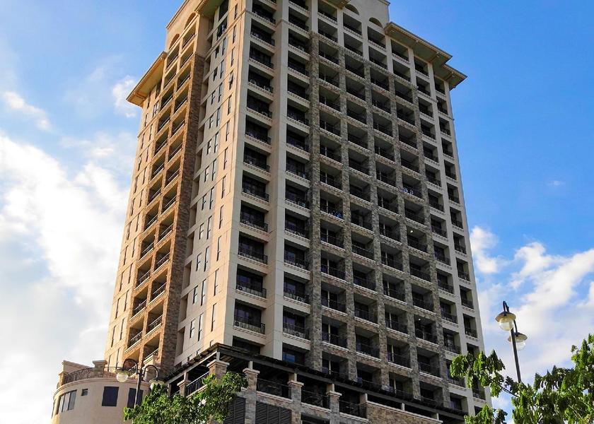Calabarzon Laurel Hotel Exterior