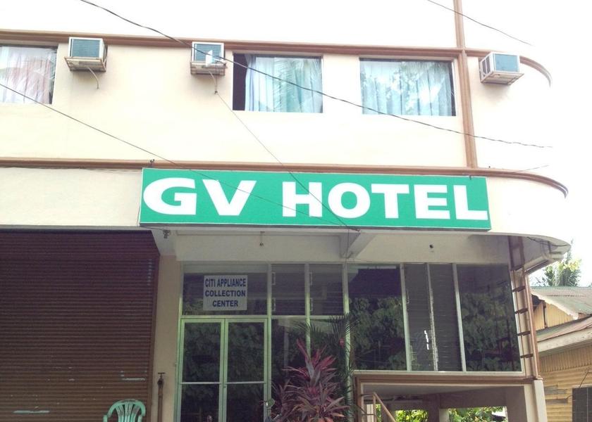 Northern Mindanao Mambajao Hotel Exterior
