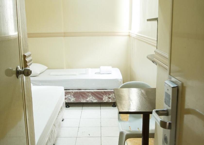 Northern Mindanao Mambajao Basic Twin Room