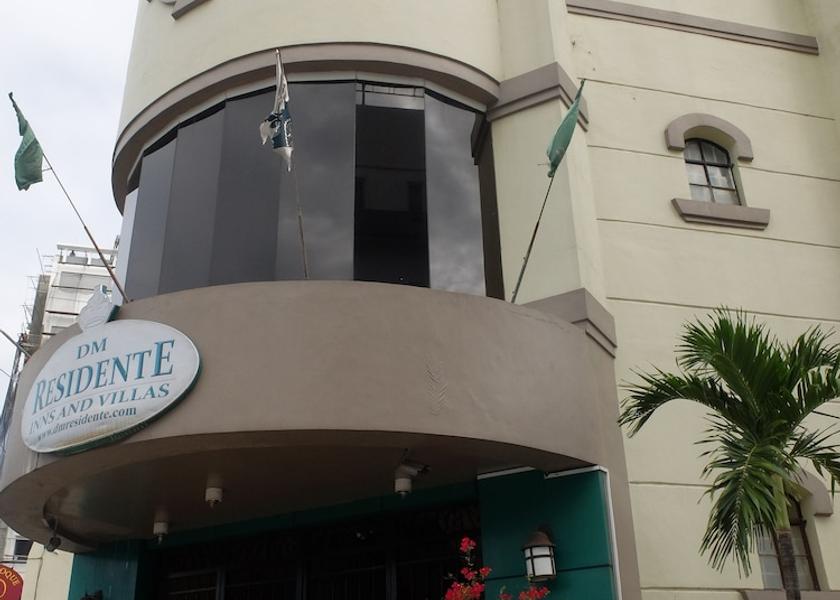 Central Luzon Angeles City Front of property